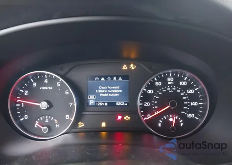 2020 Kia Sportage Ex z USA, uszkodzony, nr VIN KNDPN3AC6L7659058